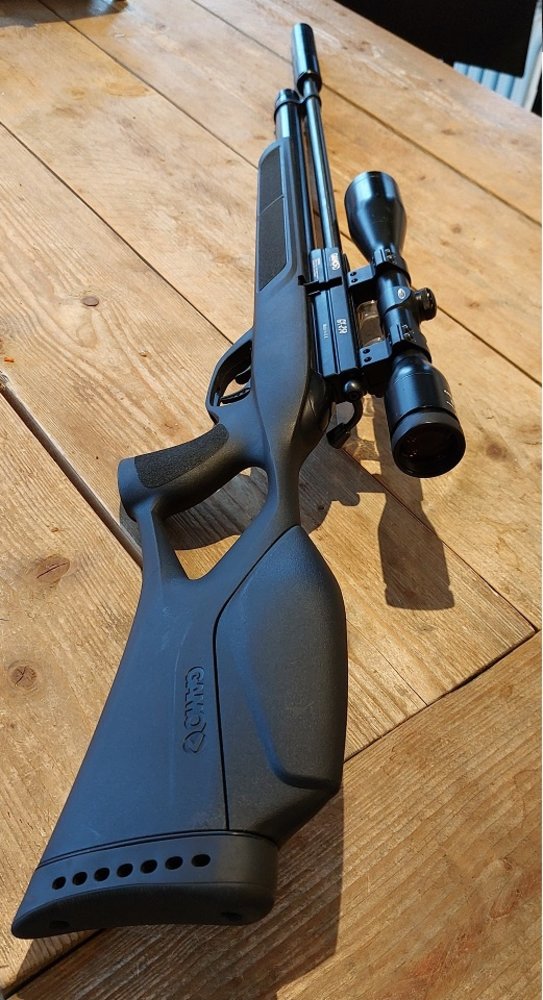 Gamo GAMO GX-250 6.35 + Meopta richtkijker - Occasion