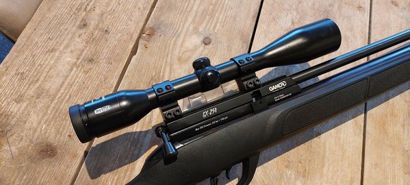 Gamo GAMO GX-250 6.35 + Meopta richtkijker - Occasion
