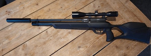 Gamo GAMO GX-250 6.35 + Meopta richtkijker - Occasion
