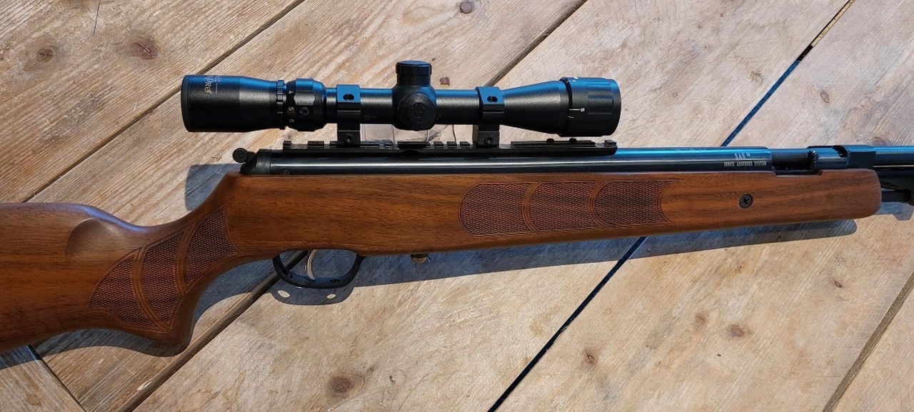 Gamo GAMO GX-250 6.35 + Meopta richtkijker - Occasion - Copy