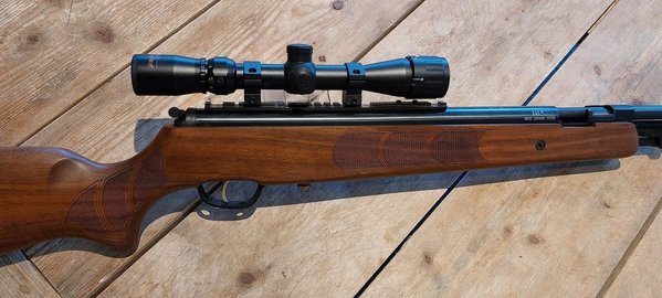 Gamo GAMO GX-250 6.35 + Meopta richtkijker - Occasion - Copy