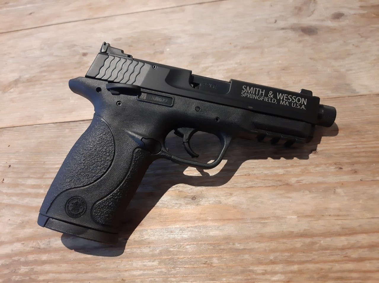 Smith & Wesson Smith & Wesson M&P 22 Compact - Occasion Smith & Wesson Smith & Wesson M&P 22 Compact - Occasion