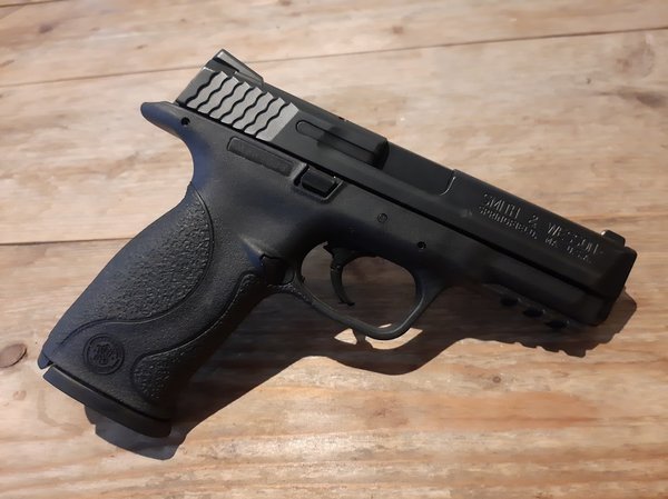 Smith & Wesson Smith & Wesson M&P 9 - Occasion Smith & Wesson Smith & Wesson M&P 9 - Occasion