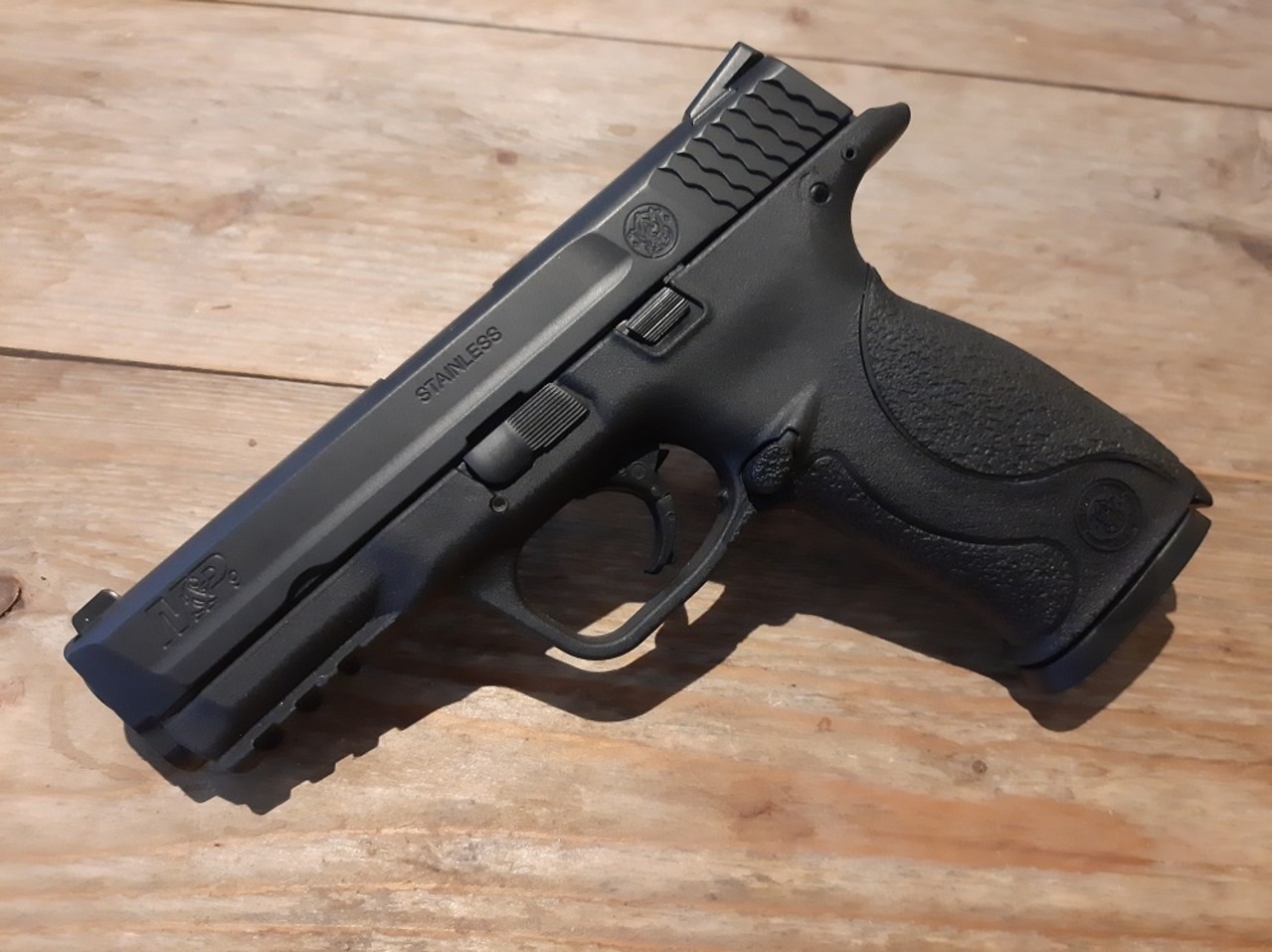 Smith & Wesson Smith & Wesson M&P 9 - Occasion Smith & Wesson Smith & Wesson M&P 9 - Occasion