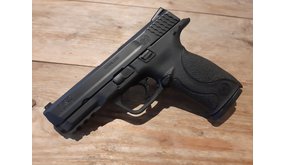 Smith & Wesson Smith & Wesson M&P 9 - Occasion Smith & Wesson Smith & Wesson M&P 9 - Occasion