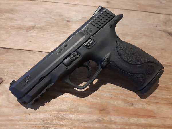 Smith & Wesson Smith & Wesson M&P 9 - Occasion Smith & Wesson Smith & Wesson M&P 9 - Occasion