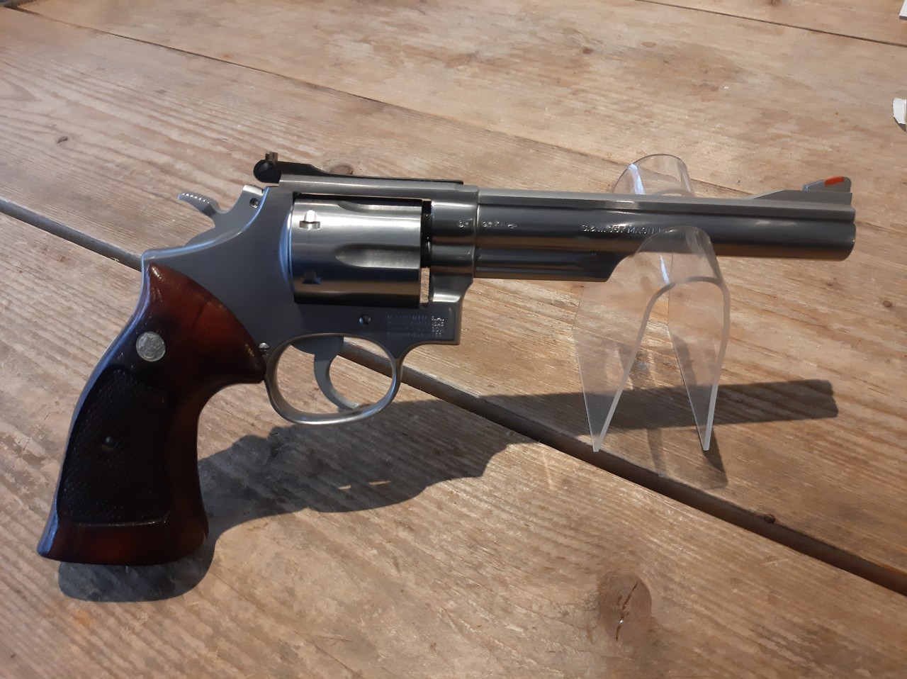 Smith & Wesson Smith & Wesson 66-1 - Occasion Smith & Wesson Smith & Wesson 66-1 - Occasion