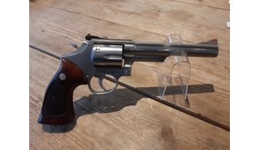 Smith & Wesson Smith & Wesson 66-1 - Occasion Smith & Wesson Smith & Wesson 66-1 - Occasion
