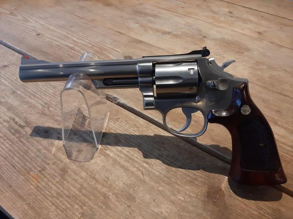 Smith & Wesson Smith & Wesson 66-1 - Occasion Smith & Wesson Smith & Wesson 66-1 - Occasion
