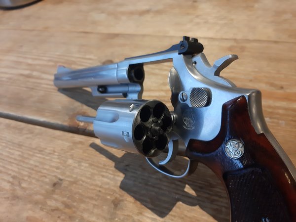 Smith & Wesson Smith & Wesson 66-1 - Occasion Smith & Wesson Smith & Wesson 66-1 - Occasion