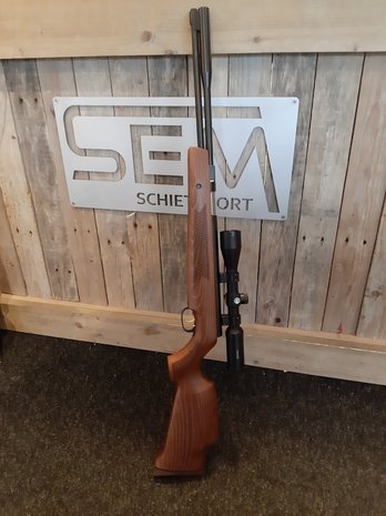 Weihrauch Weihrauch HW97K "showroommodel"