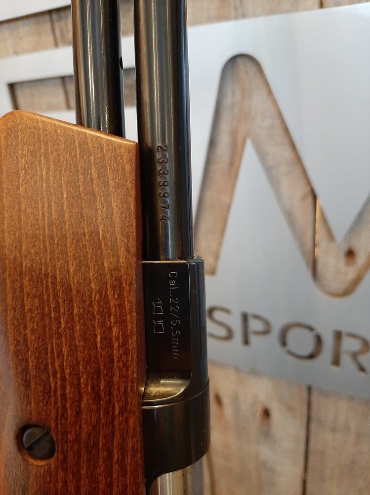 Weihrauch Weihrauch HW97K "showroommodel"