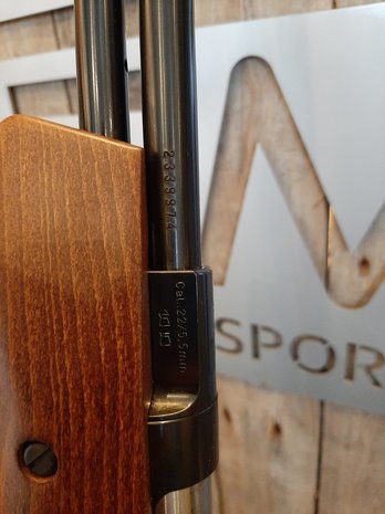 Weihrauch Weihrauch HW97K "showroommodel"