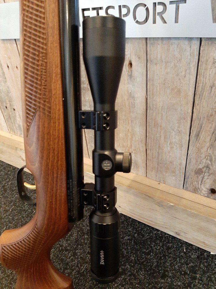 Weihrauch Weihrauch HW97K "showroommodel"