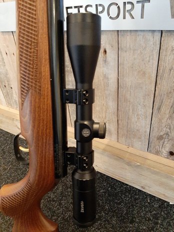 Weihrauch Weihrauch HW97K "showroommodel"