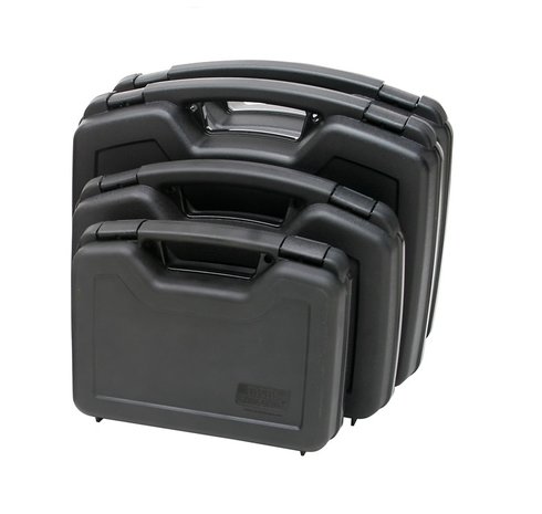 MTM Case-Gard Pistoolkoffer voor één vuistvuurwapen MTM Case-Gard Pistoolkoffer voor één vuistvuurwapen