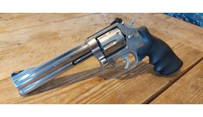 Smith & Wesson Smith & Wesson 686-3 .38/.357 - Ocassion Smith & Wesson Smith & Wesson 686-3 .38/.357 - Ocassion