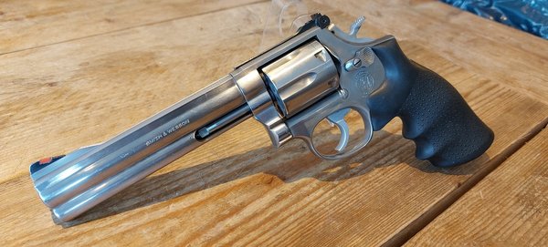Smith & Wesson Smith & Wesson 686-3 .38/.357 - Ocassion
