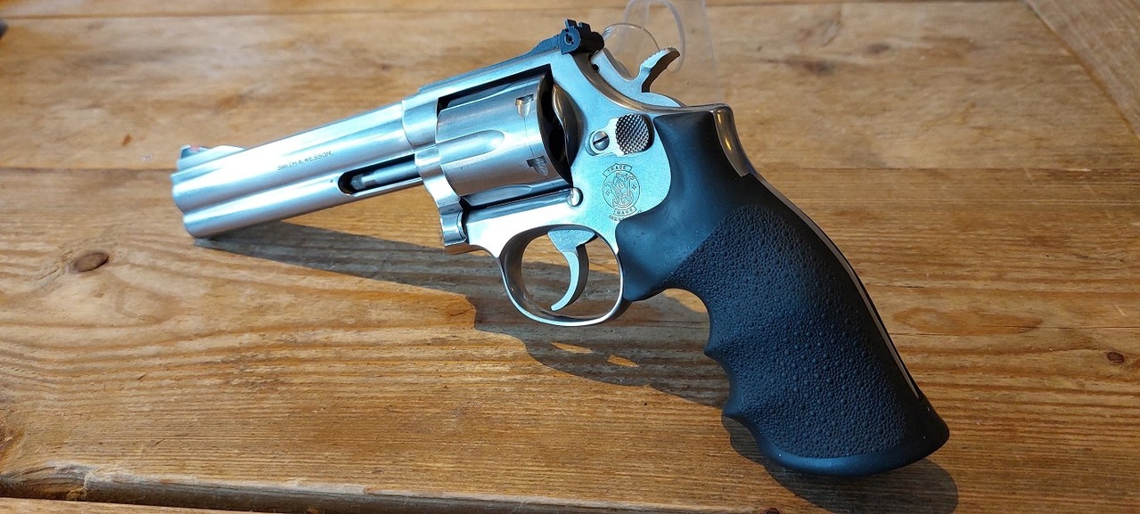 Smith & Wesson Smith & Wesson 686-3 .38/.357 - Ocassion