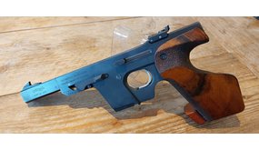 Walther GSP .22 LR - Occasion Walther GSP .22 LR - Occasion
