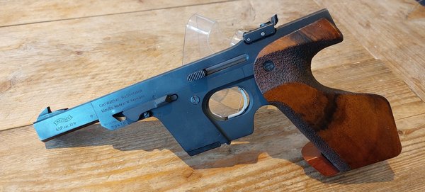 Walther GSP .22 LR - Occasion Walther GSP .22 LR - Occasion