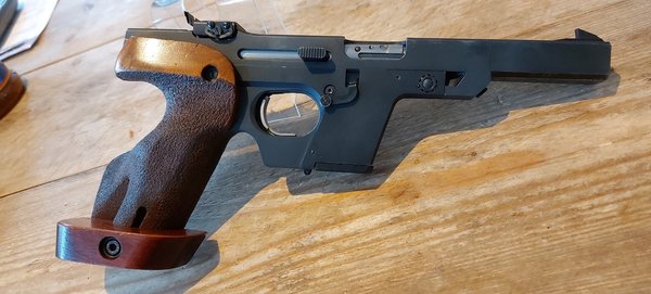 Walther GSP .22 LR - Occasion Walther GSP .22 LR - Occasion