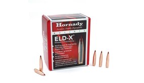 Hornady Bullets Hornady ELD-X 30 Cal 178 gr. Hornady Bullets Hornady ELD-X 30 Cal 178 gr.