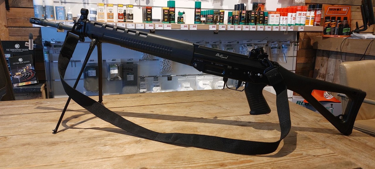 Swiss Arms SIG 550 .223 Rem - Occasion