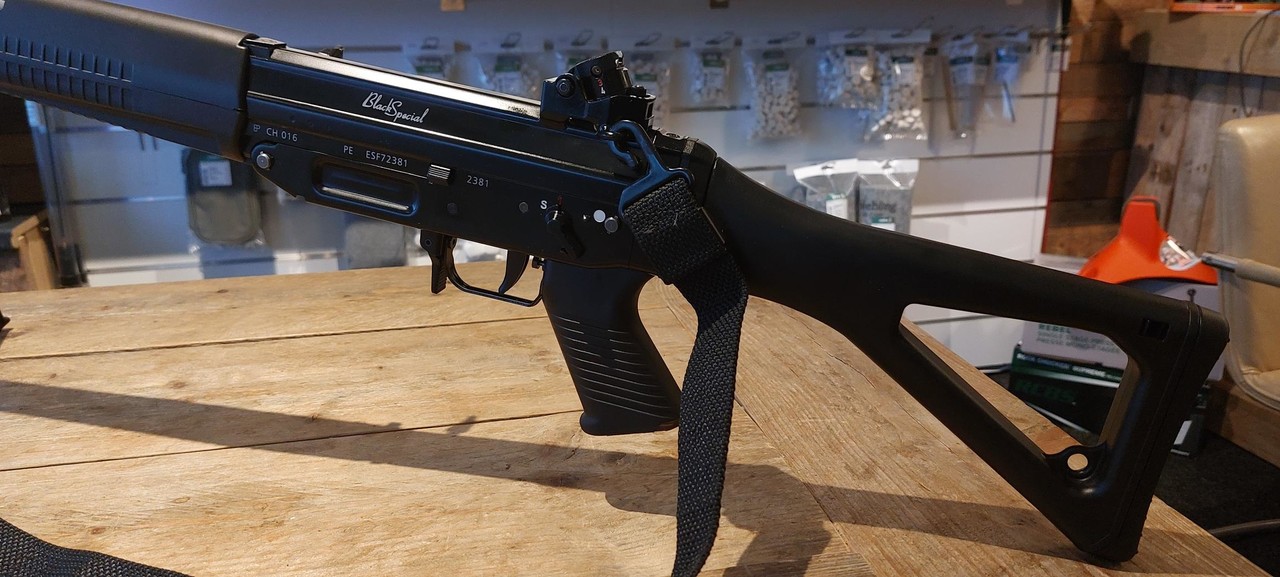 Swiss Arms SIG 550 .223 Rem - Occasion