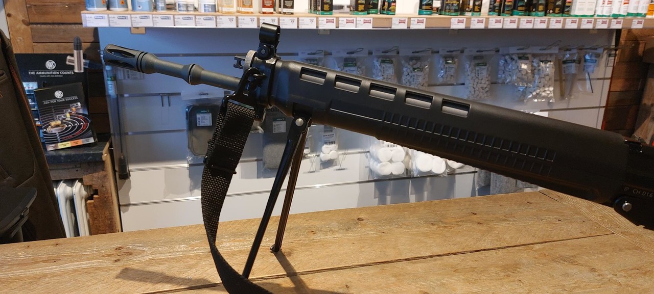 Swiss Arms SIG 550 .223 Rem - Occasion