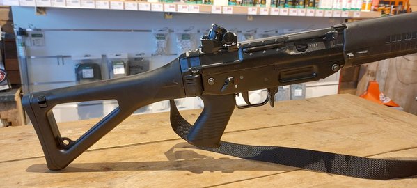 Swiss Arms SIG 550 .223 Rem - Occasion
