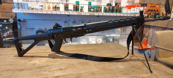 Swiss Arms SIG 550 .223 Rem - Occasion