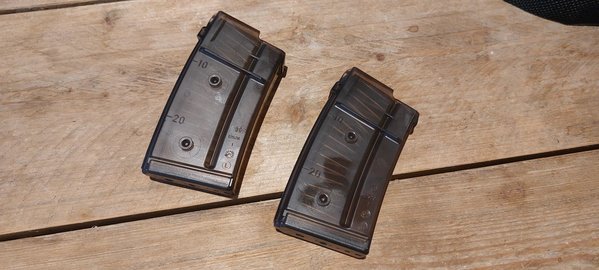 Swiss Arms SIG 550 .223 Rem - Occasion