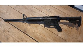 Smith & Wesson Smith & Wesson M&P 15 .223 Rem  - Occasion Smith & Wesson Smith & Wesson M&P 15 .223 Rem  - Occasion