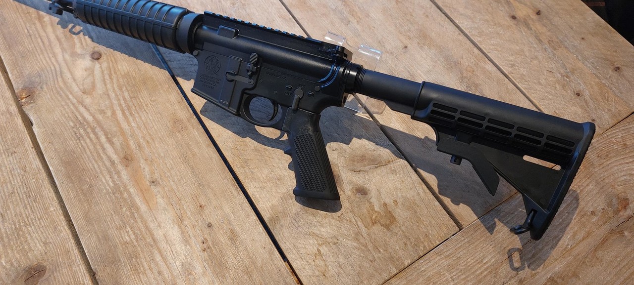 Smith & Wesson Smith & Wesson M&P 15 .223 Rem - Occasion Smith & Wesson Smith & Wesson M&P 15 .223 Rem - Occasion