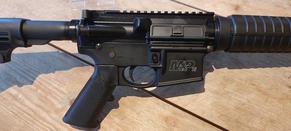 Smith & Wesson Smith & Wesson M&P 15 .223 Rem - Occasion Smith & Wesson Smith & Wesson M&P 15 .223 Rem - Occasion