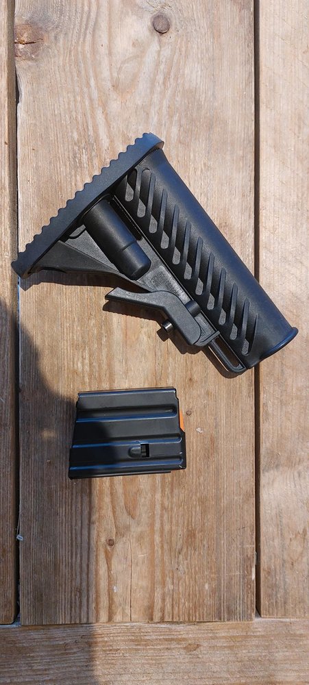 Smith & Wesson Smith & Wesson M&P 15 .223 Rem - Occasion Smith & Wesson Smith & Wesson M&P 15 .223 Rem - Occasion