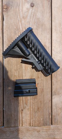 Smith & Wesson Smith & Wesson M&P 15 .223 Rem - Occasion Smith & Wesson Smith & Wesson M&P 15 .223 Rem - Occasion