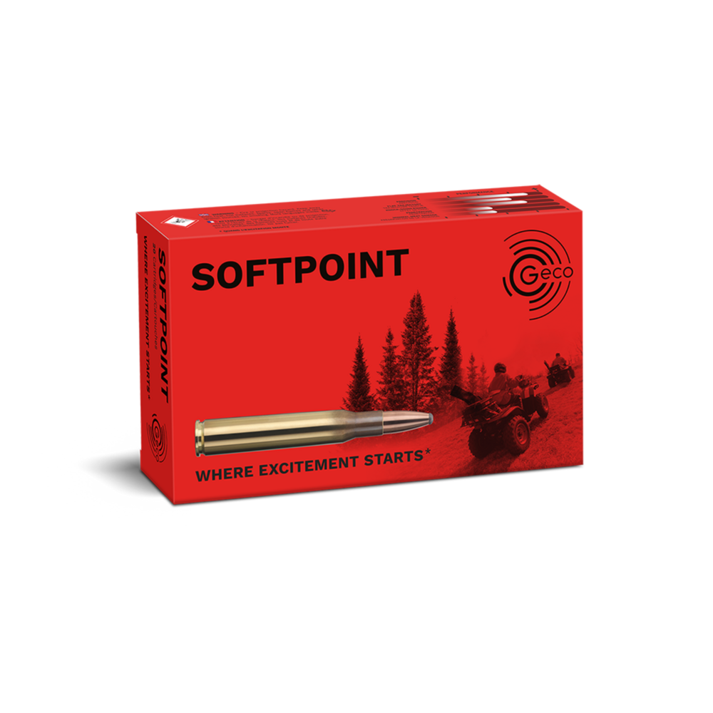 Geco GECO .270 Softpoint 140 grain
