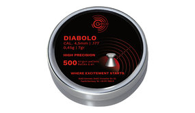 Geco GECO Diabolo 4,5 mm .177 Geco GECO Diabolo 4,5 mm .177