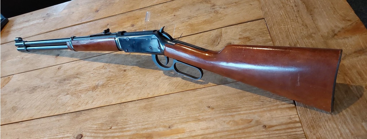 Winchester Winchester Model 94 lever action - Occasion