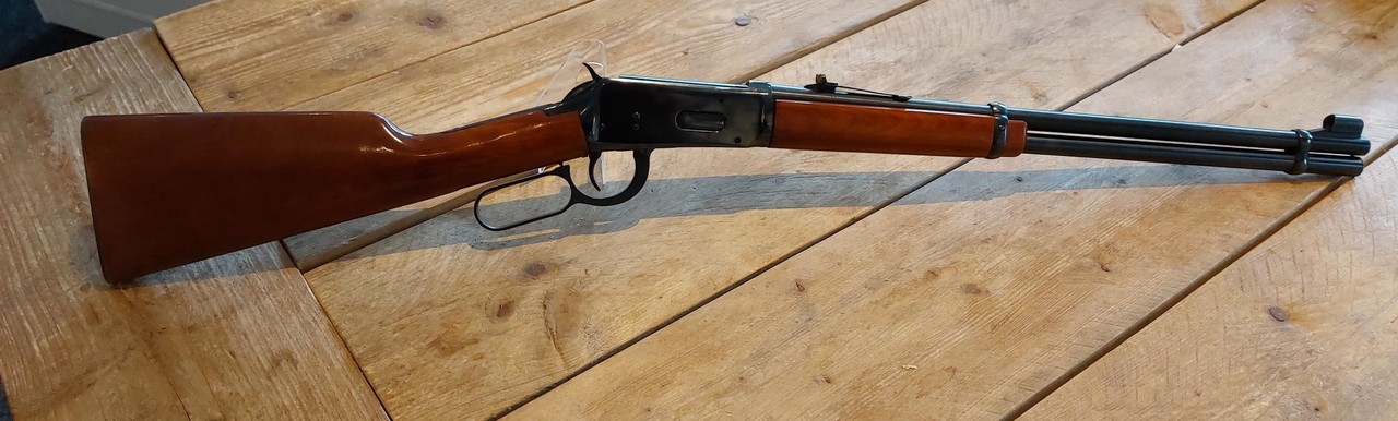 Winchester Winchester Model 94 lever action - Occasion