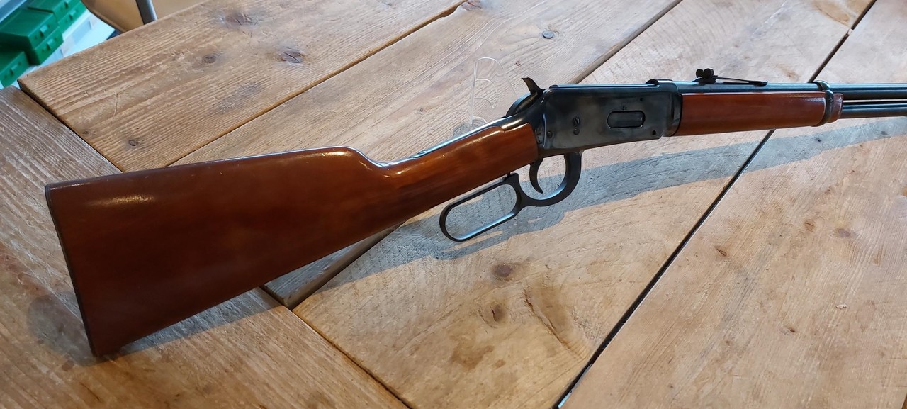 Winchester Winchester Model 94 lever action - Occasion