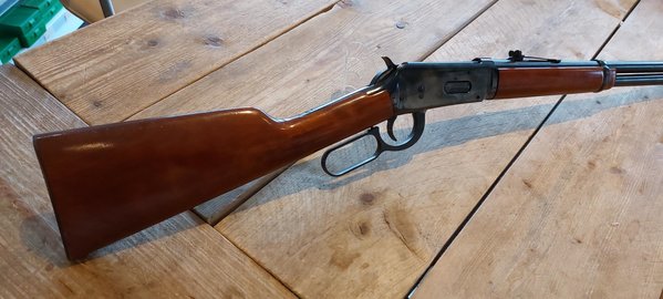 Winchester Winchester Model 94 lever action - Occasion
