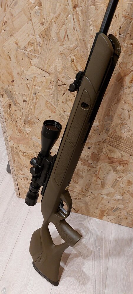 Gamo Jungle 5,5mm airgun by Gamo Gamo Jungle 5,5mm airgun by Gamo