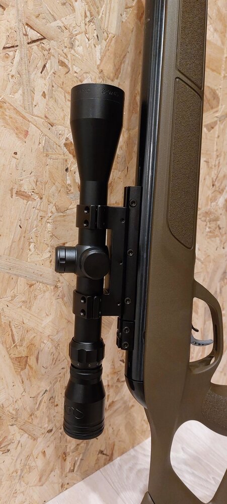 Gamo Jungle 5,5mm airgun by Gamo Gamo Jungle 5,5mm airgun by Gamo