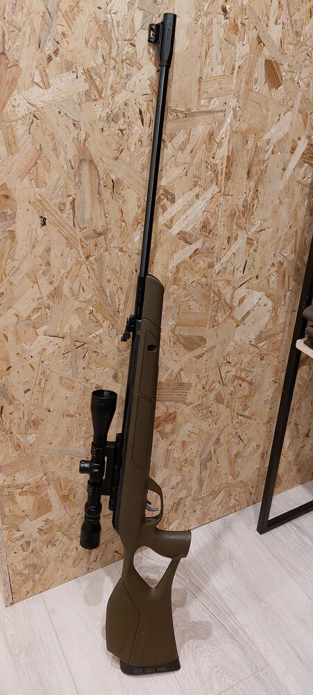 Gamo Jungle 5,5mm airgun by Gamo Gamo Jungle 5,5mm airgun by Gamo