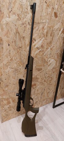 Gamo Jungle 5,5mm airgun by Gamo Gamo Jungle 5,5mm airgun by Gamo