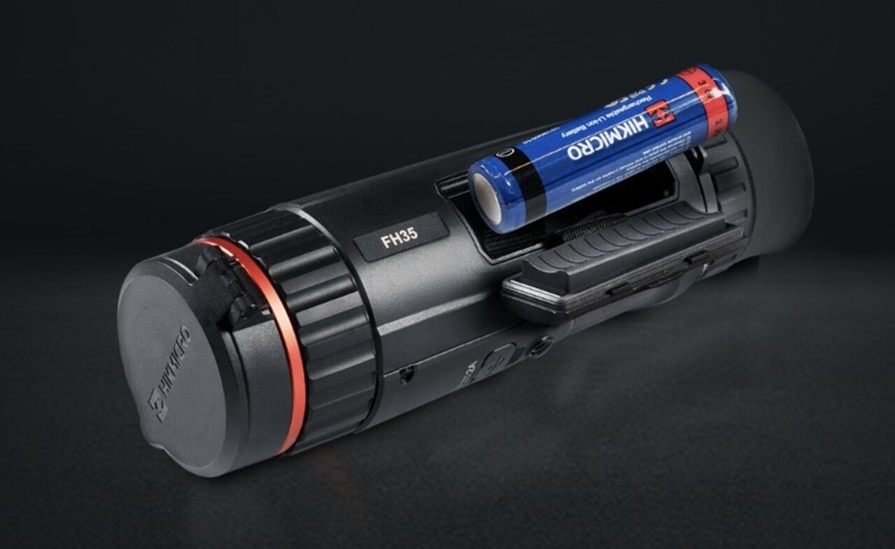 HikMicro Hikmicro Falcon FH 25 Thermal handheld