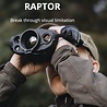 HikMicro Hikmicro Raptor RQ50LN Thermische Binoculair HikMicro Hikmicro Raptor RQ50LN Thermische Binoculair